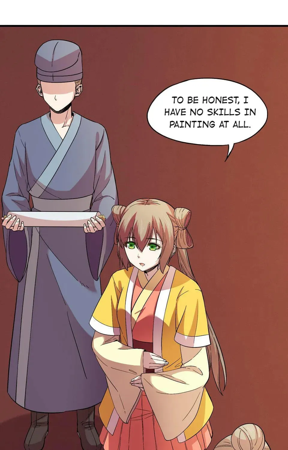 The Great Tang Is Online (Colored) Chapter 103 page 25 - 
