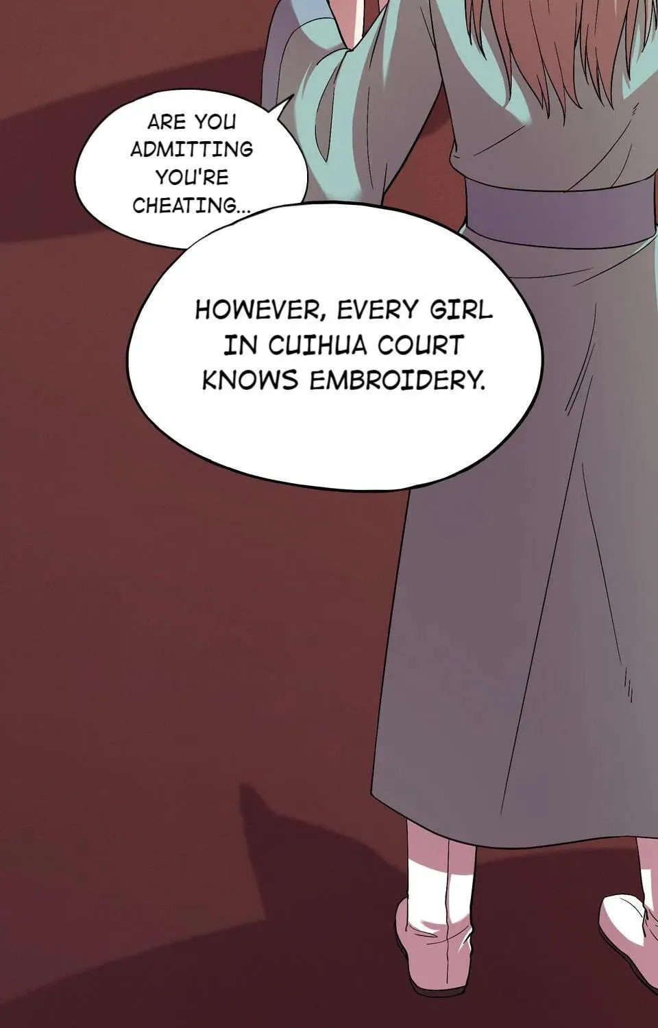The Great Tang Is Online (Colored) Chapter 103 page 27 - 