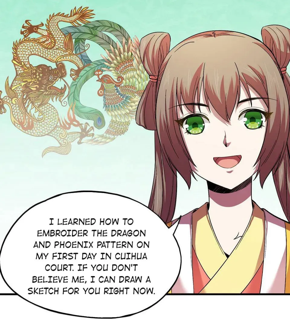 The Great Tang Is Online (Colored) Chapter 103 page 30 - 