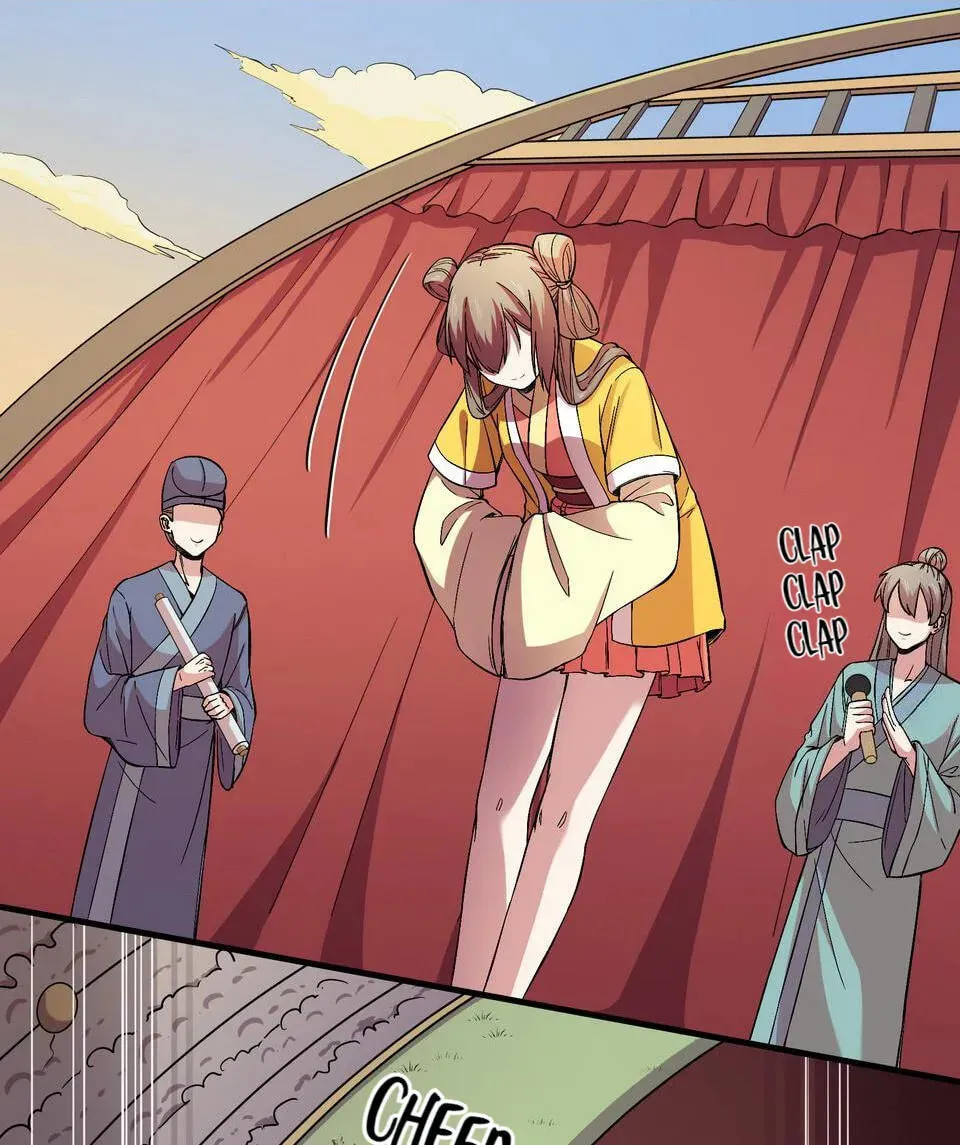 The Great Tang Is Online (Colored) Chapter 103 page 33 - 