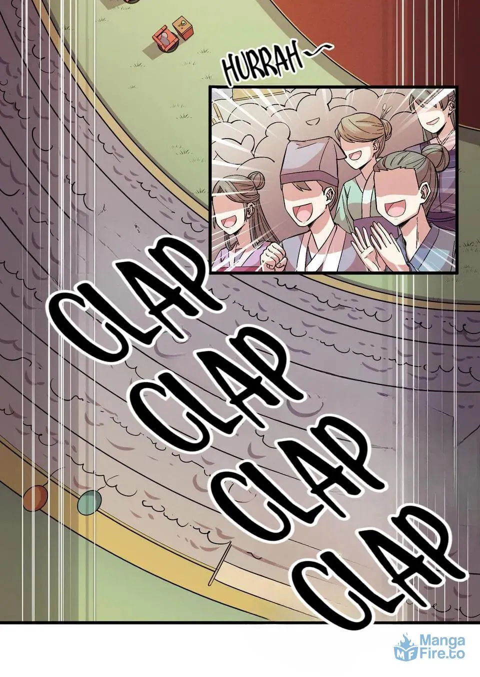 The Great Tang Is Online (Colored) Chapter 103 page 35 - 