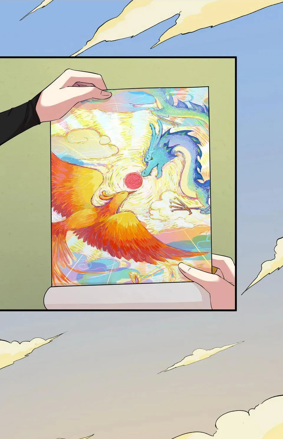 The Great Tang Is Online (Colored) Chapter 103 page 40 - 