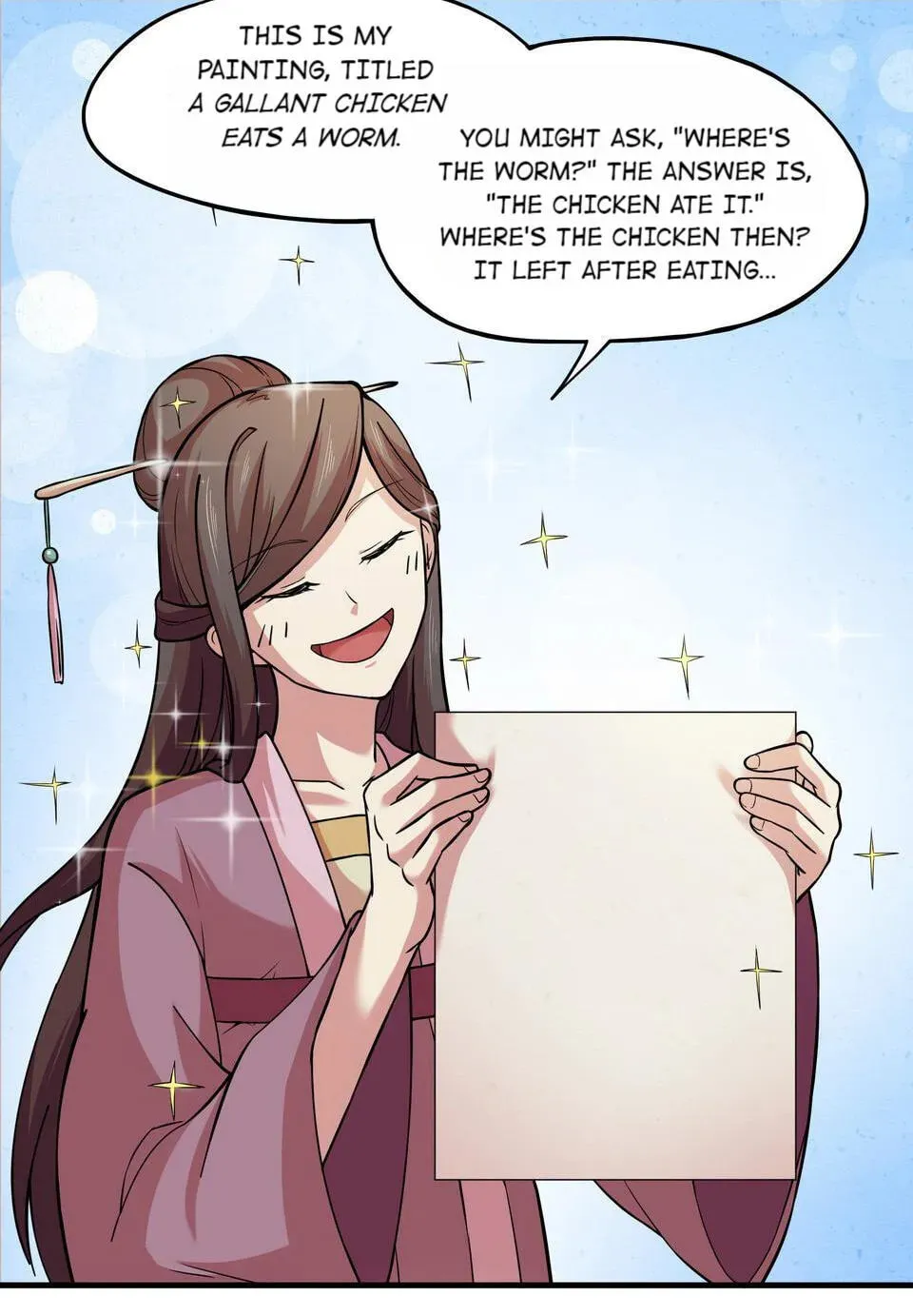 The Great Tang Is Online (Colored) Chapter 103 page 5 - 