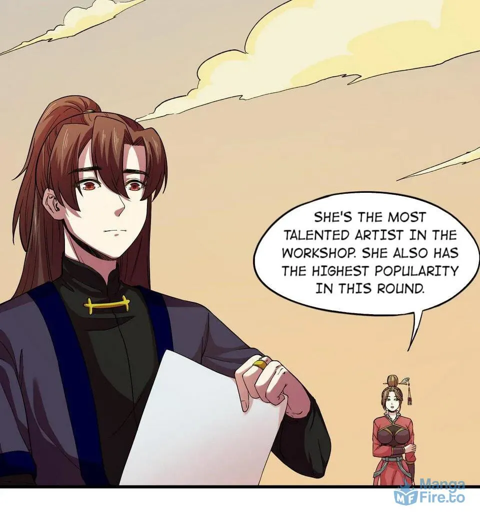 The Great Tang Is Online (Colored) Chapter 103 page 41 - 
