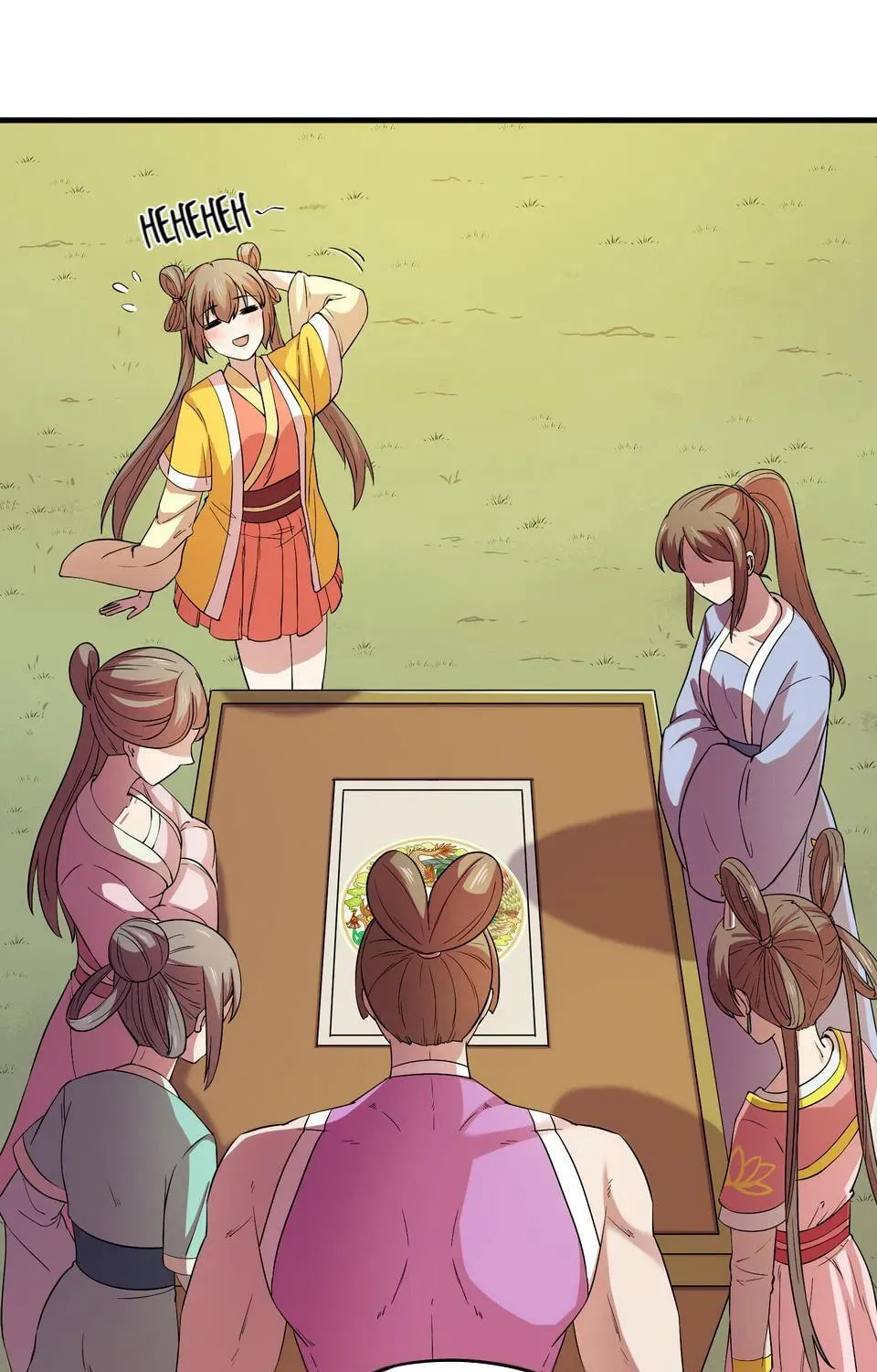 The Great Tang Is Online (Colored) Chapter 103 page 43 - 