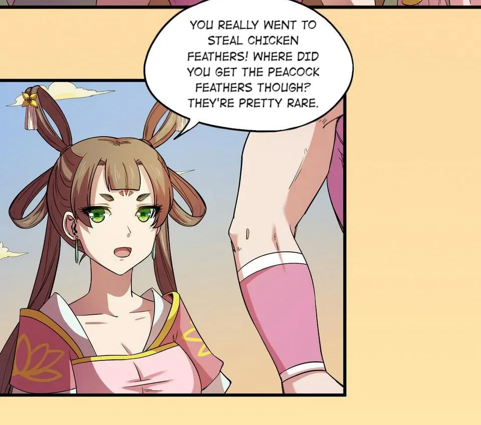 The Great Tang Is Online (Colored) Chapter 103 page 44 - 