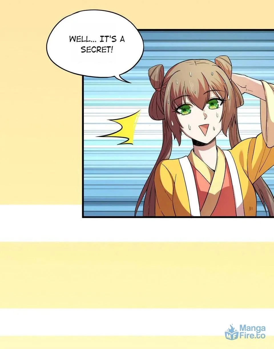 The Great Tang Is Online (Colored) Chapter 103 page 45 - 