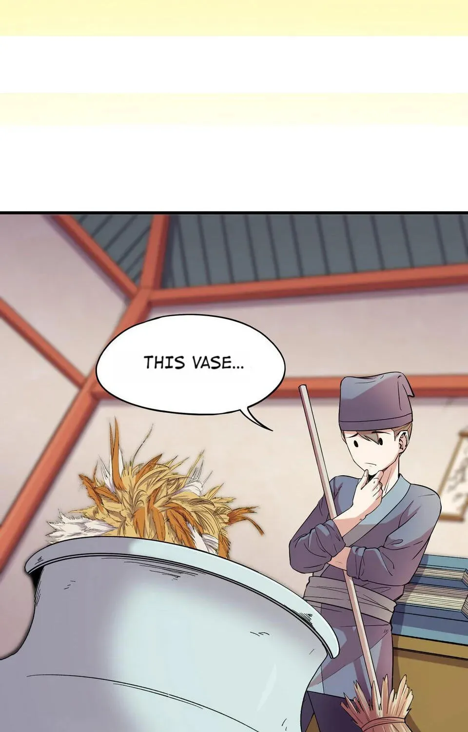 The Great Tang Is Online (Colored) Chapter 103 page 46 - 