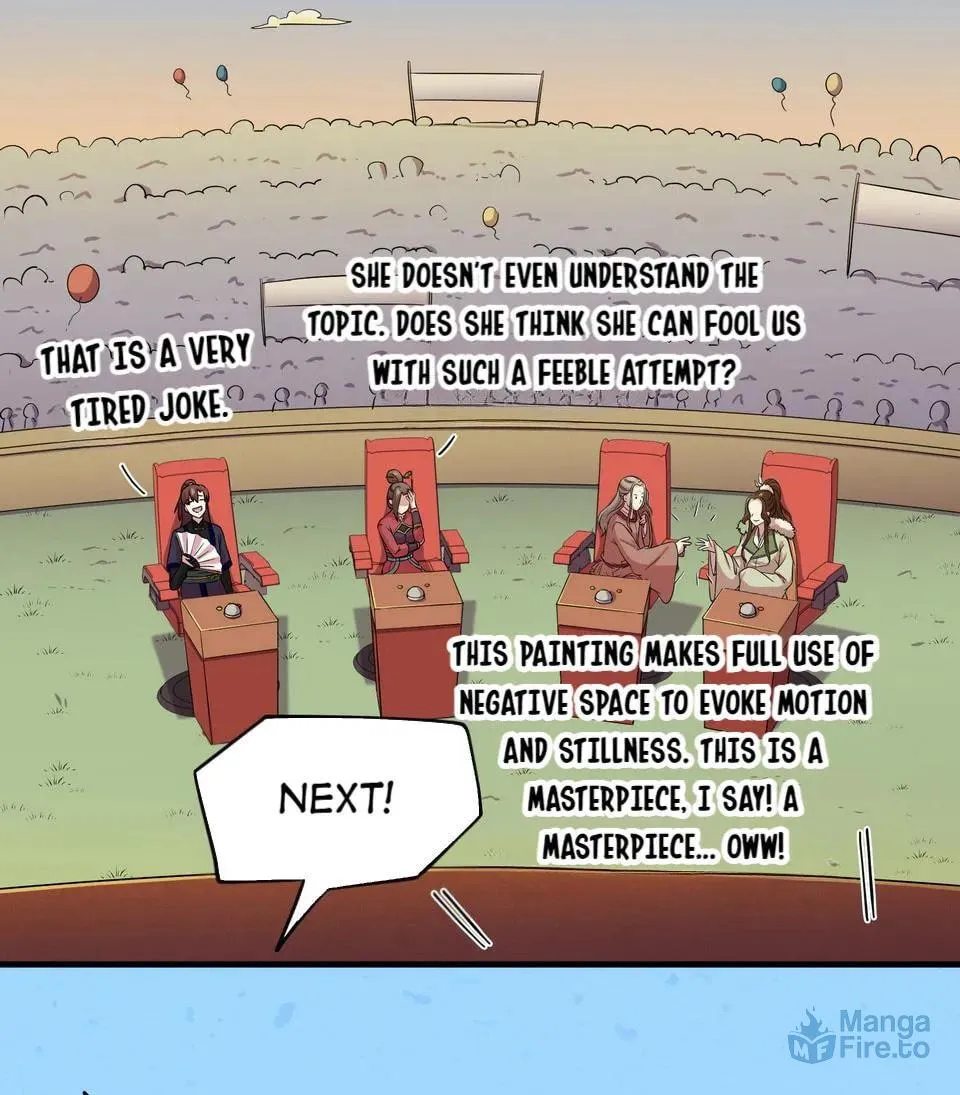 The Great Tang Is Online (Colored) Chapter 103 page 7 - 