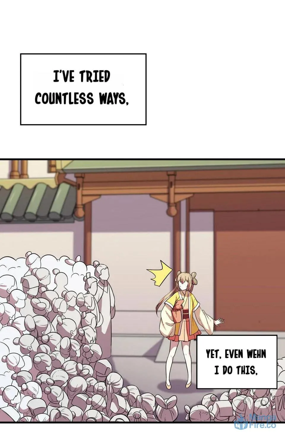 The Great Tang Is Online (Colored) Chapter 104 page 13 - 