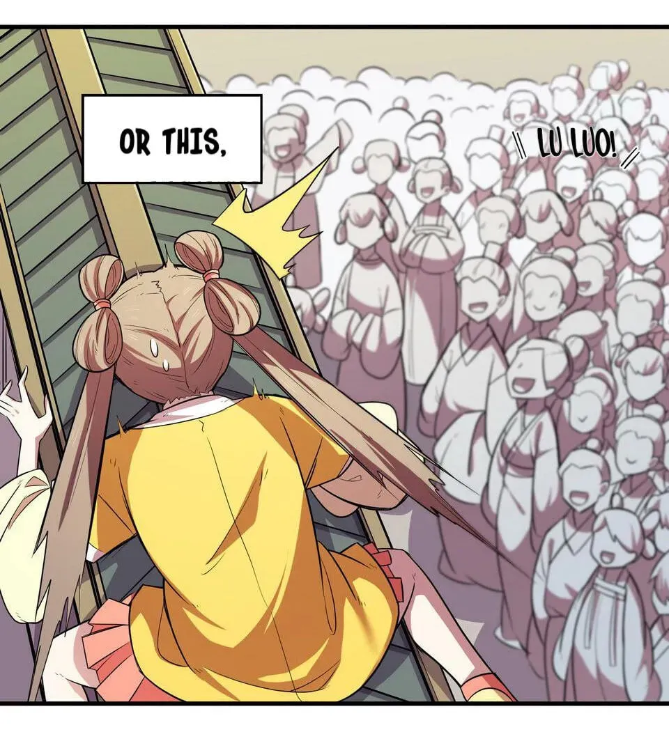 The Great Tang Is Online (Colored) Chapter 104 page 14 - 