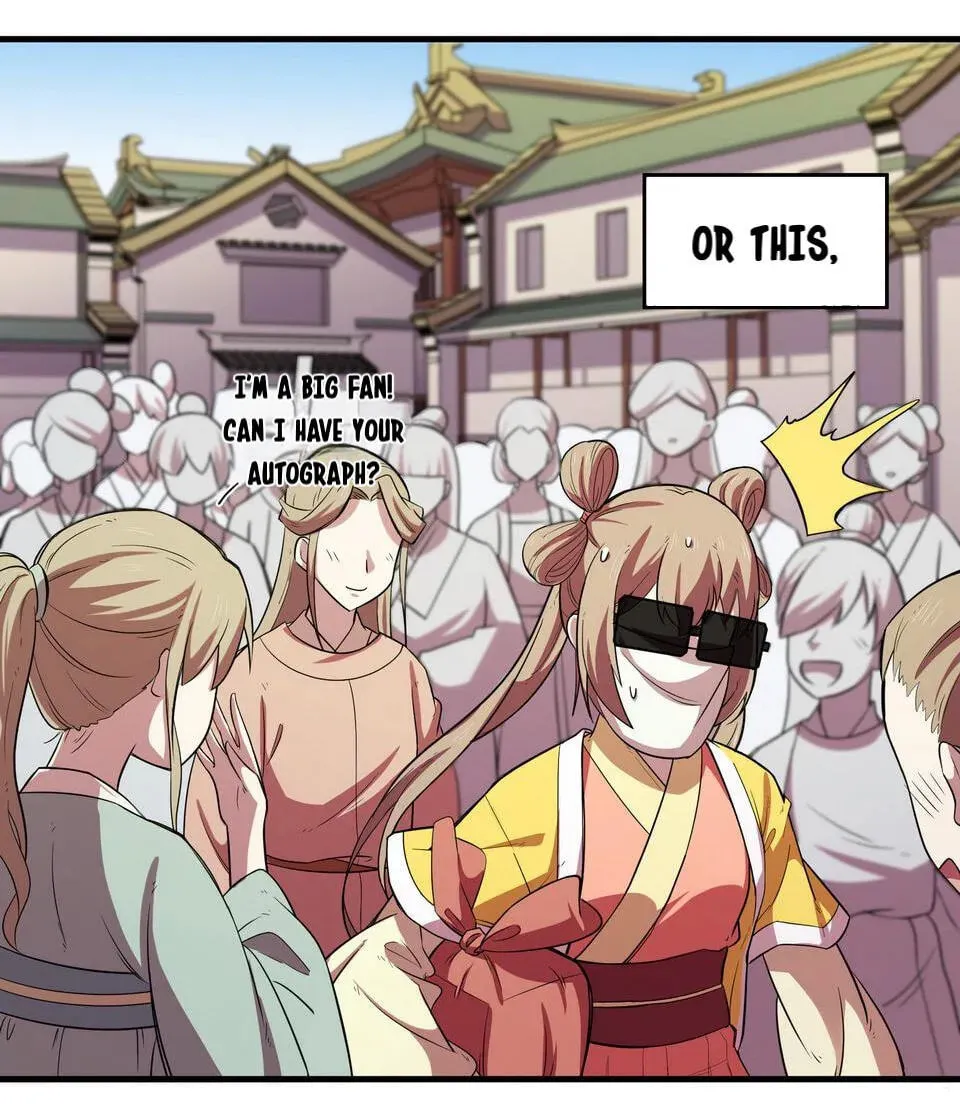 The Great Tang Is Online (Colored) Chapter 104 page 15 - 