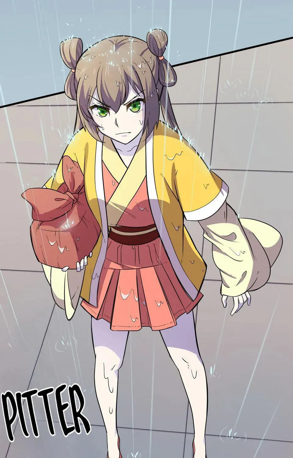 The Great Tang Is Online (Colored) Chapter 104 page 19 - 