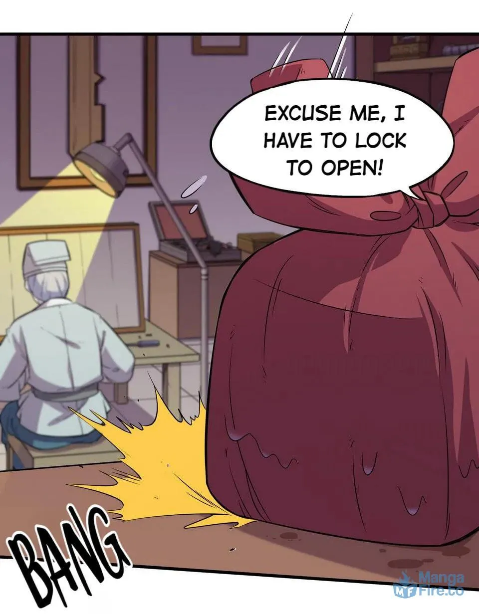 The Great Tang Is Online (Colored) Chapter 104 page 21 - 