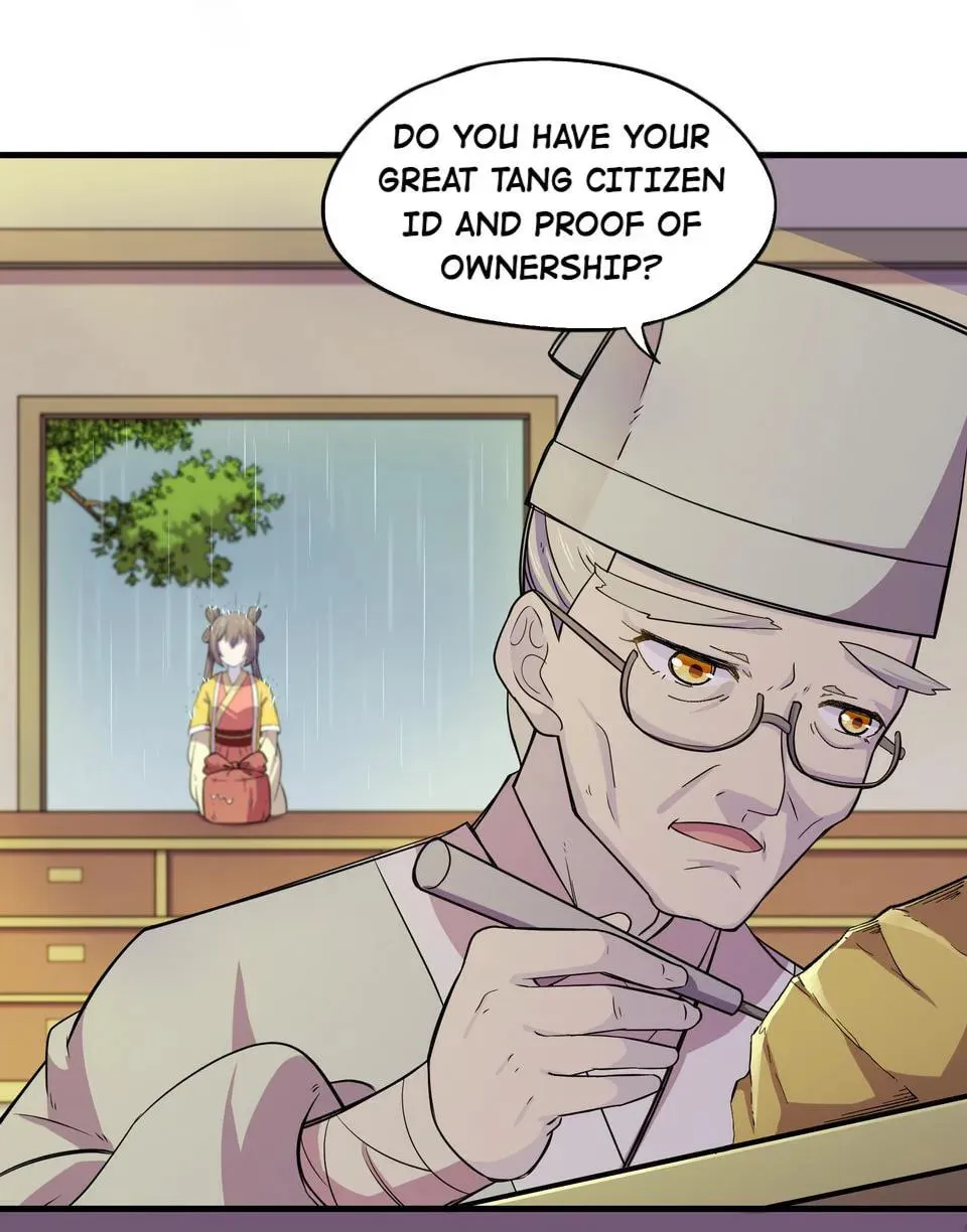The Great Tang Is Online (Colored) Chapter 104 page 22 - 