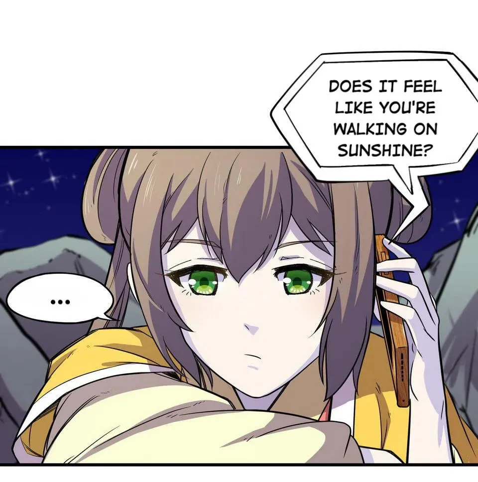The Great Tang Is Online (Colored) Chapter 104 page 30 - 