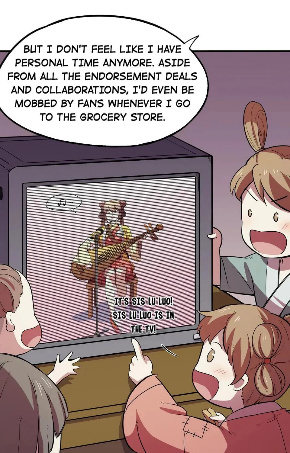 The Great Tang Is Online (Colored) Chapter 104 page 32 - 