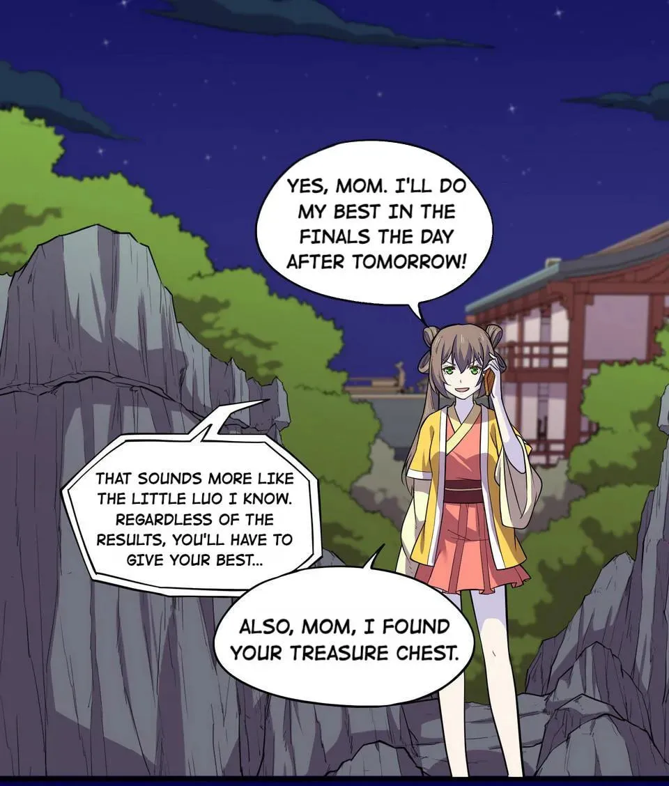 The Great Tang Is Online (Colored) Chapter 104 page 39 - 
