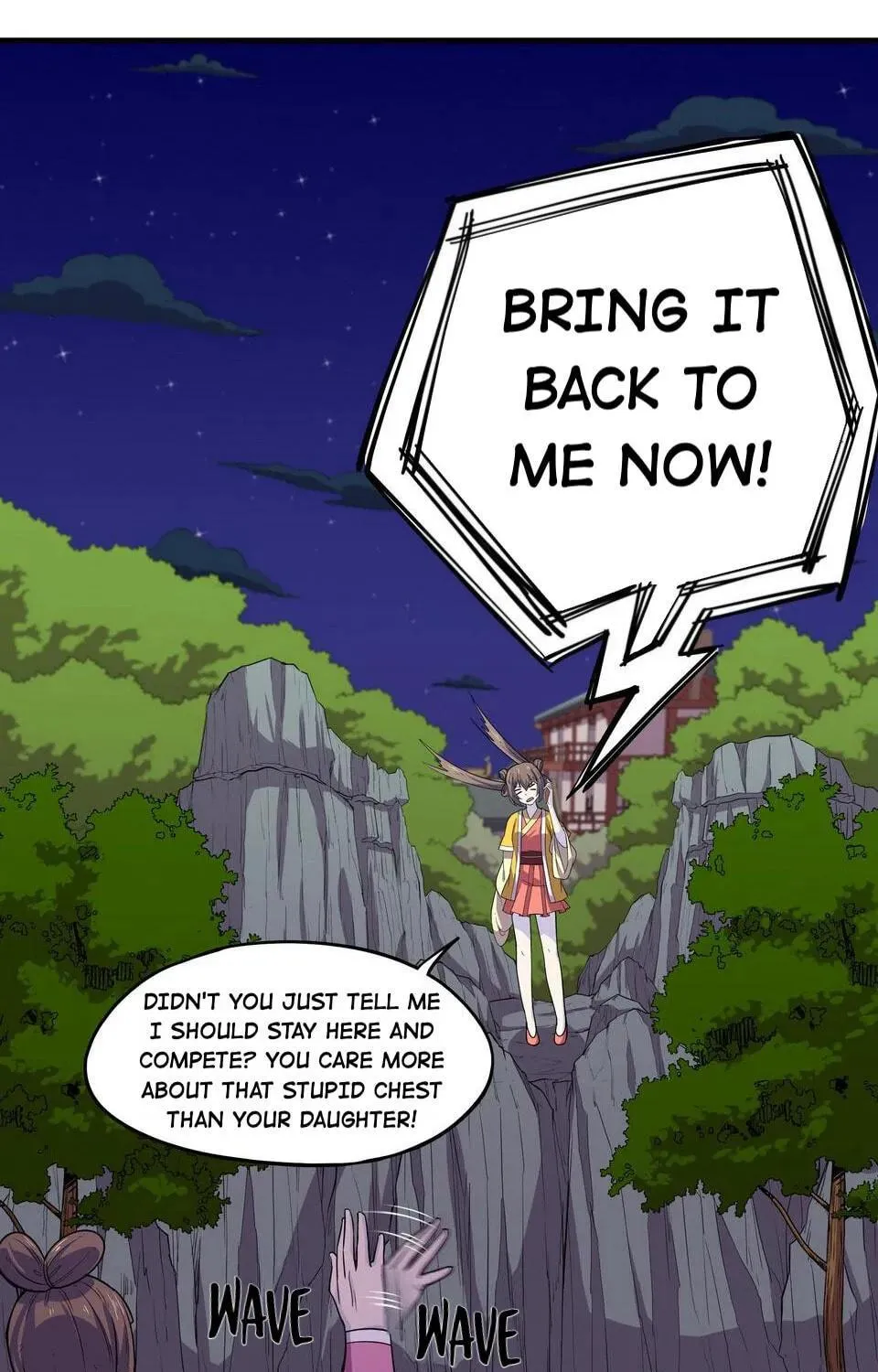 The Great Tang Is Online (Colored) Chapter 104 page 42 - 