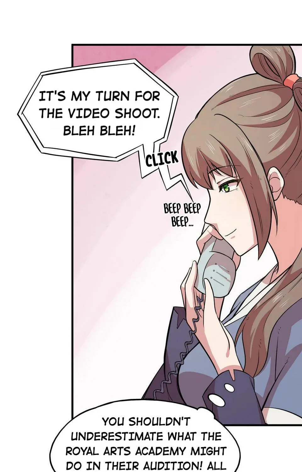 The Great Tang Is Online (Colored) Chapter 104 page 44 - 
