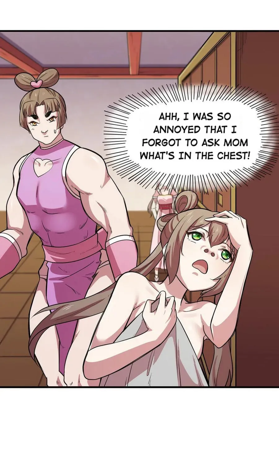 The Great Tang Is Online (Colored) Chapter 104 page 46 - 