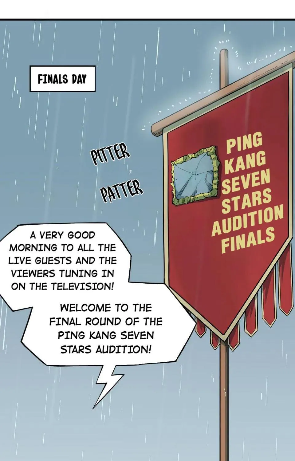 The Great Tang Is Online (Colored) Chapter 104 page 48 - 