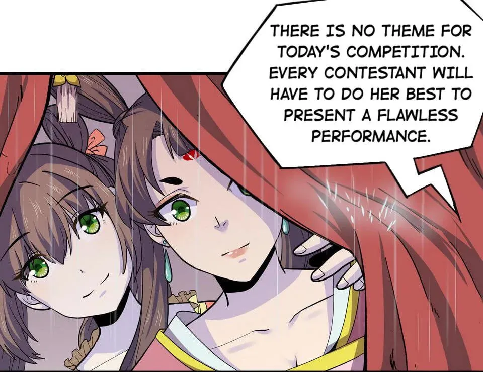 The Great Tang Is Online (Colored) Chapter 104 page 50 - 