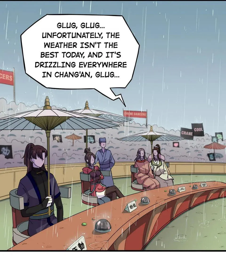 The Great Tang Is Online (Colored) Chapter 104 page 51 - 