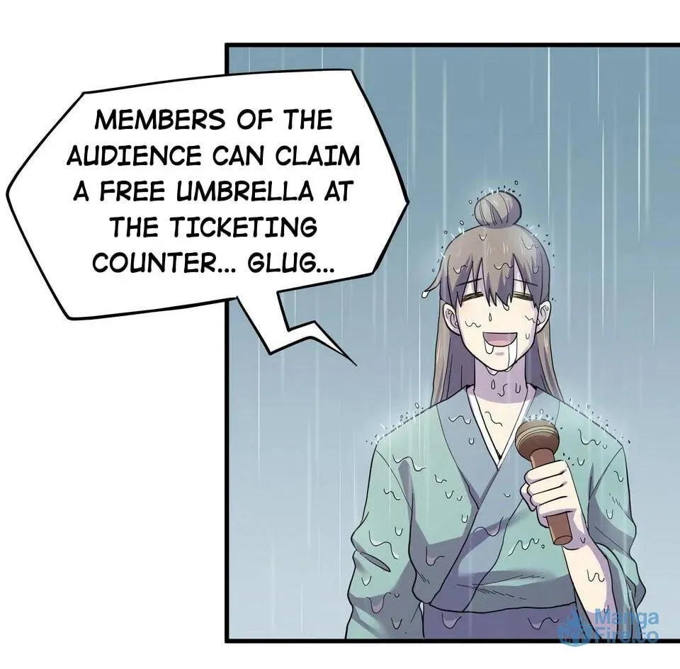 The Great Tang Is Online (Colored) Chapter 104 page 52 - 