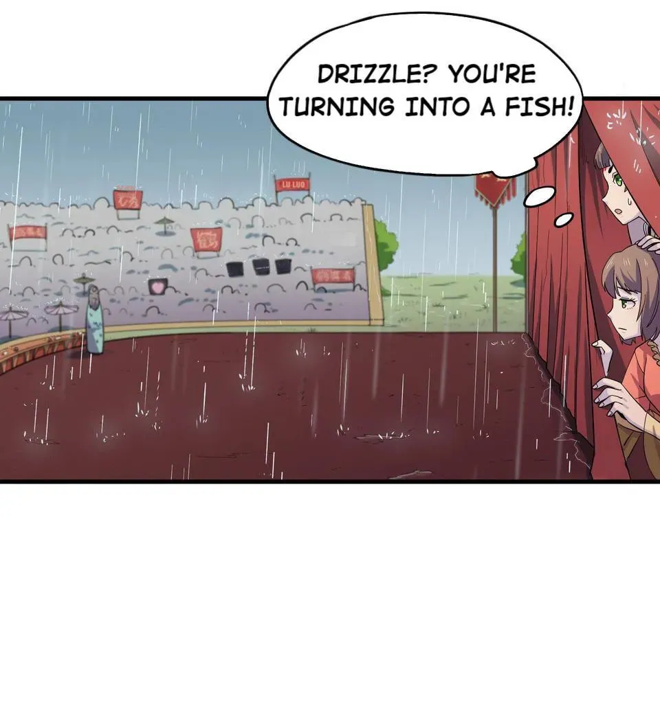 The Great Tang Is Online (Colored) Chapter 104 page 53 - 