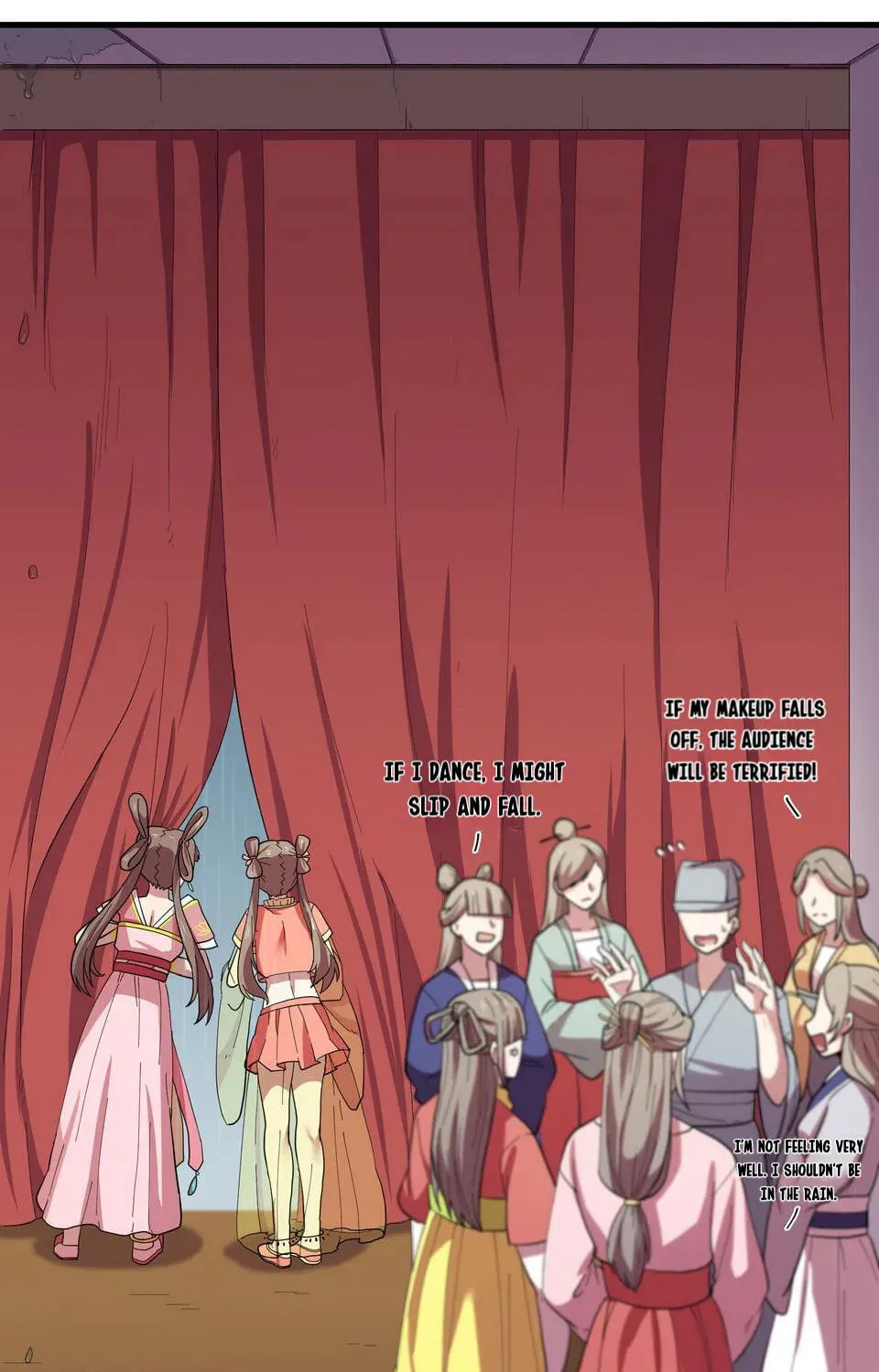 The Great Tang Is Online (Colored) Chapter 104 page 56 - 