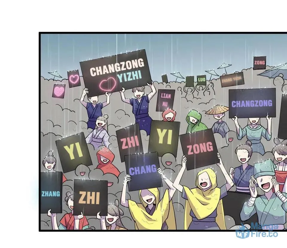 The Great Tang Is Online (Colored) Chapter 104 page 59 - 