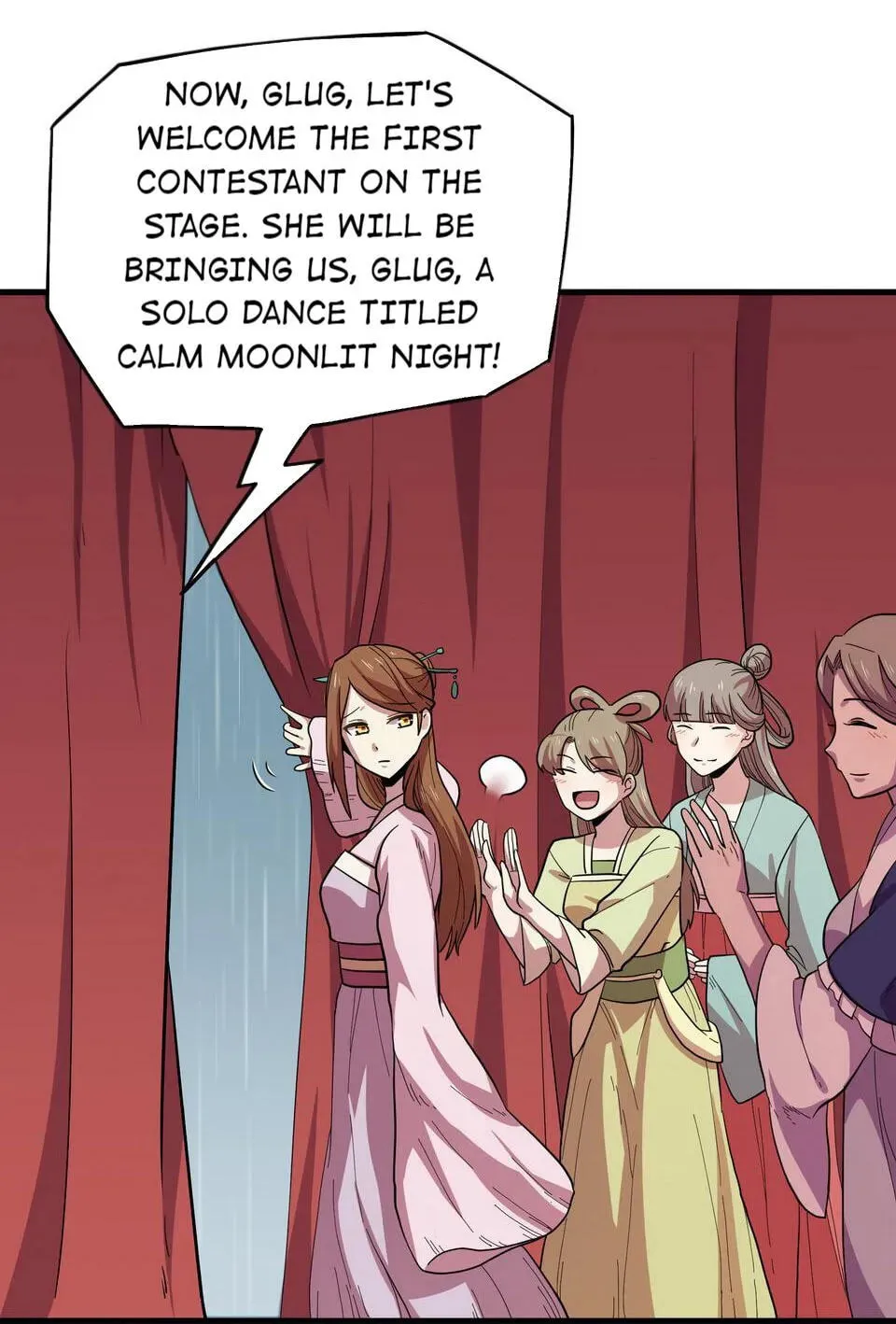 The Great Tang Is Online (Colored) Chapter 104 page 61 - 