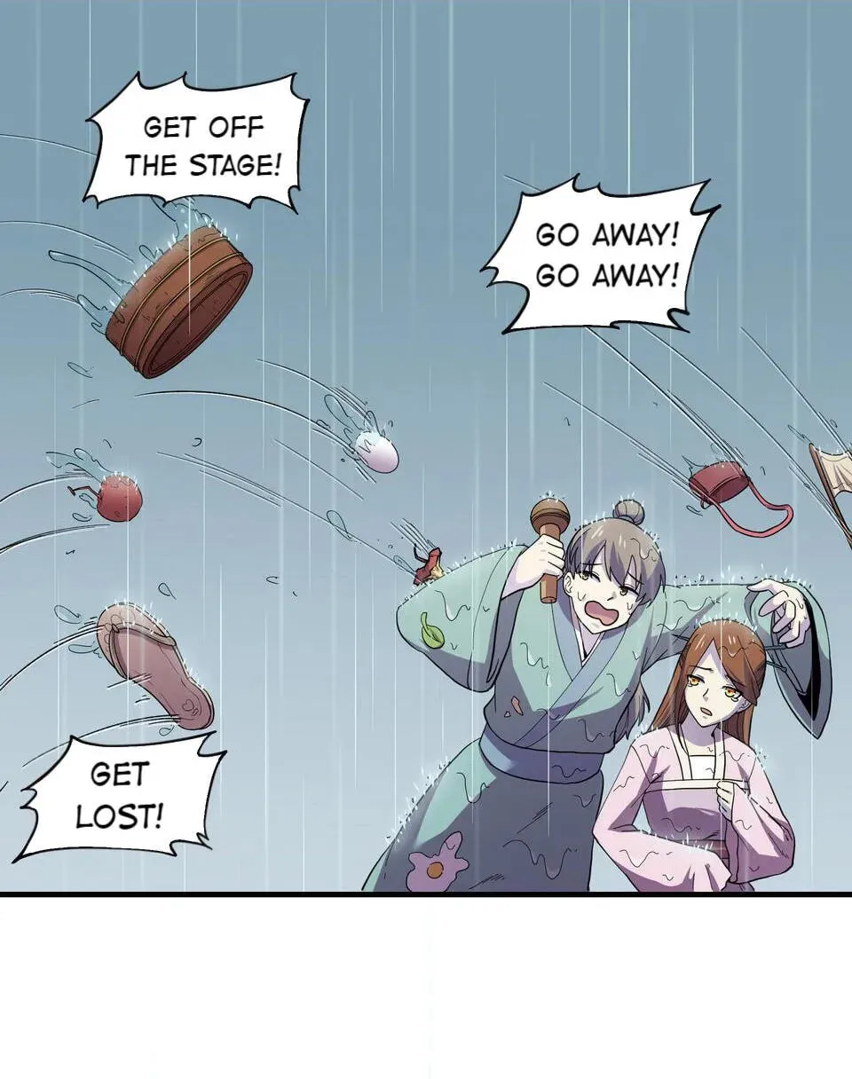 The Great Tang Is Online (Colored) Chapter 105 page 13 - 