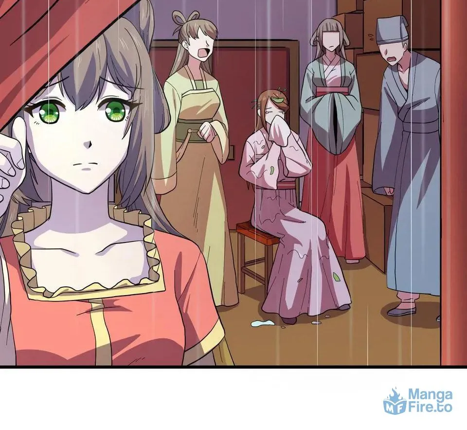 The Great Tang Is Online (Colored) Chapter 105 page 15 - 