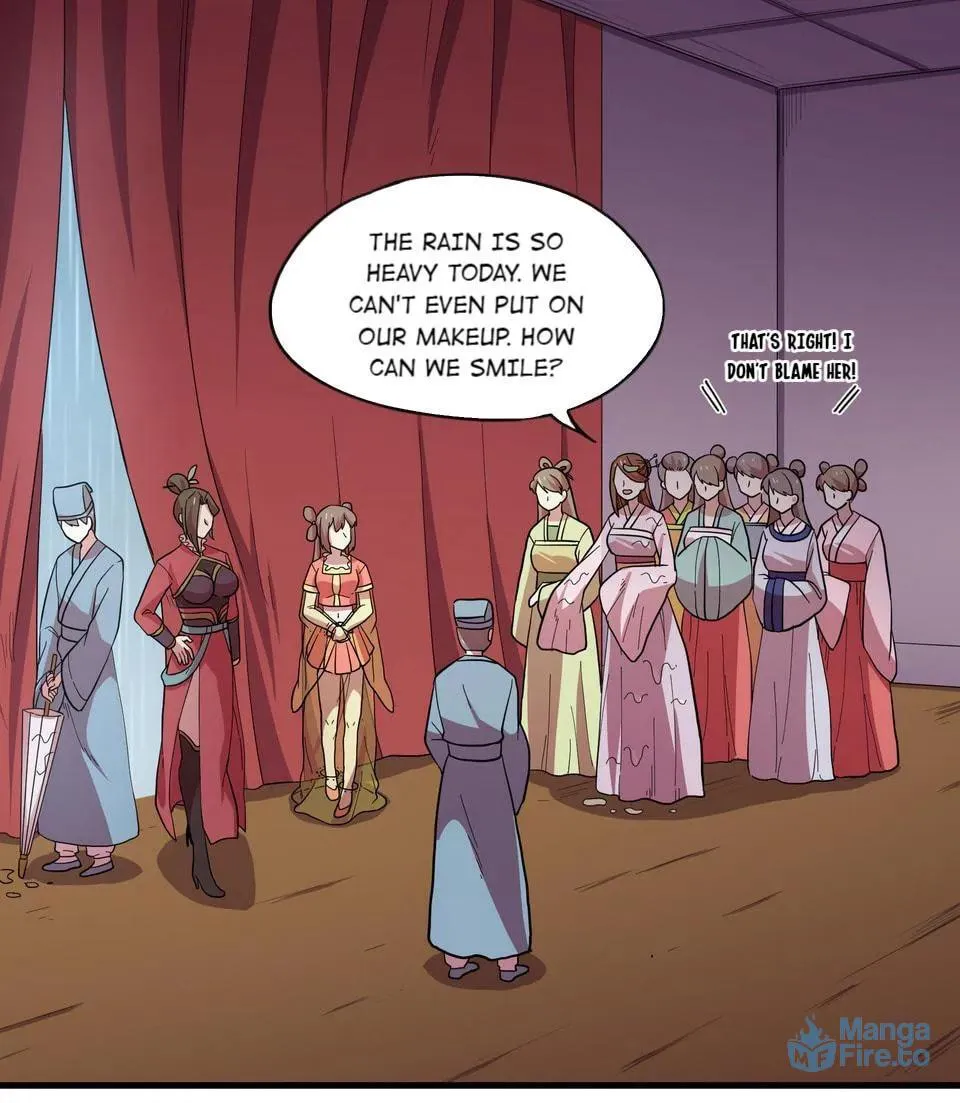 The Great Tang Is Online (Colored) Chapter 105 page 19 - 