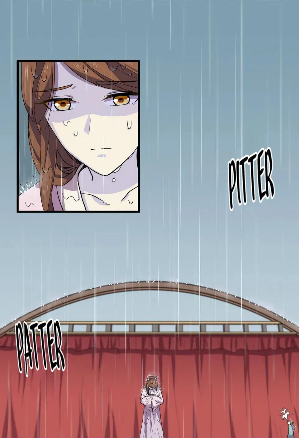 The Great Tang Is Online (Colored) Chapter 105 page 3 - 
