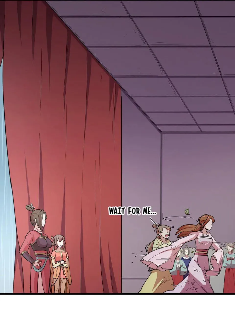 The Great Tang Is Online (Colored) Chapter 105 page 24 - 