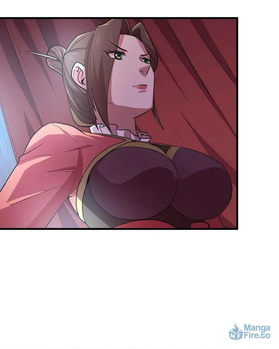 The Great Tang Is Online (Colored) Chapter 105 page 26 - 