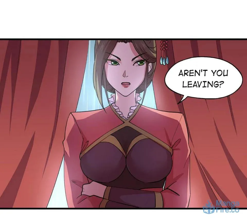 The Great Tang Is Online (Colored) Chapter 105 page 30 - 