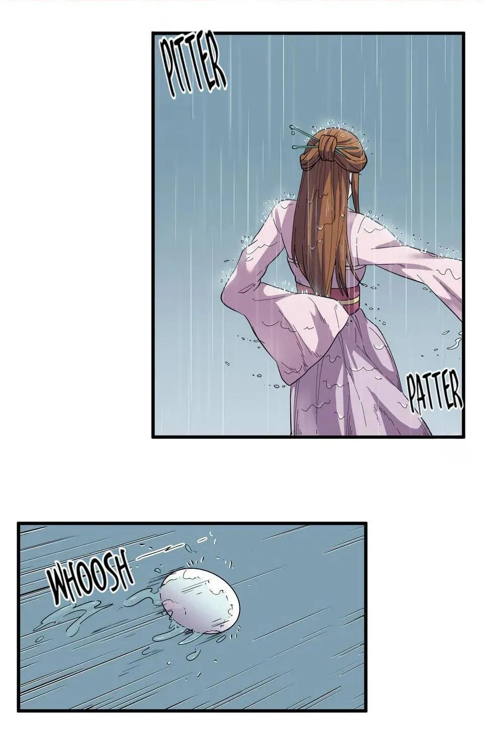 The Great Tang Is Online (Colored) Chapter 105 page 4 - 