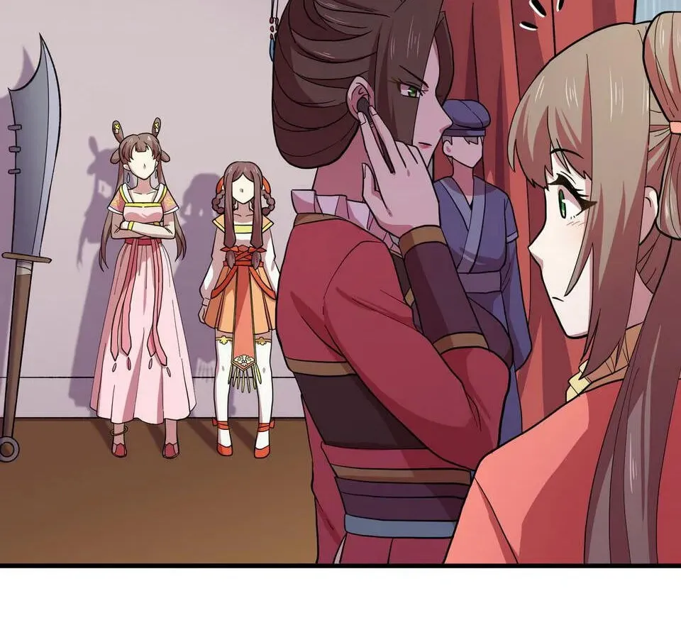 The Great Tang Is Online (Colored) Chapter 105 page 33 - 