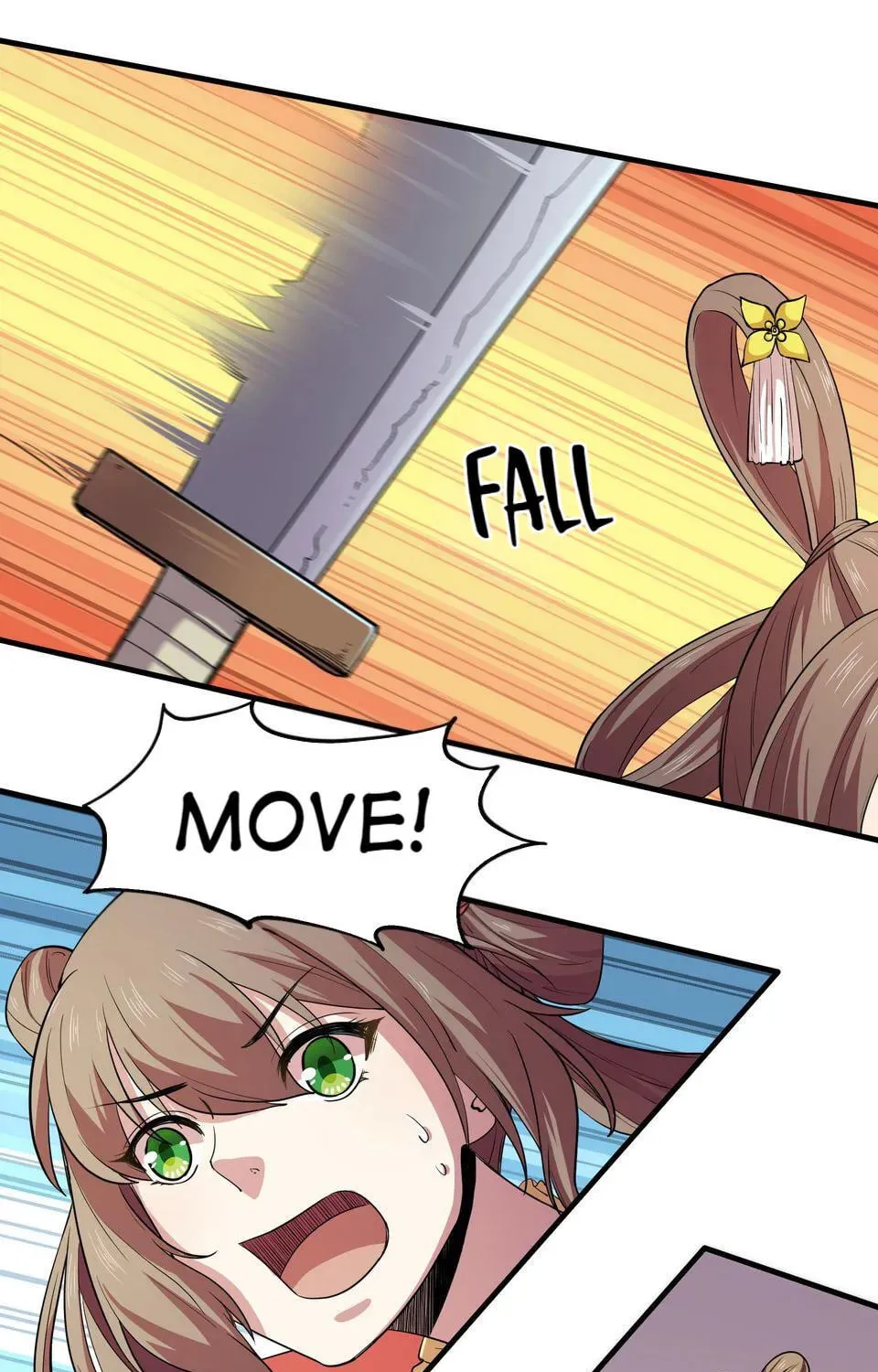 The Great Tang Is Online (Colored) Chapter 105 page 36 - 
