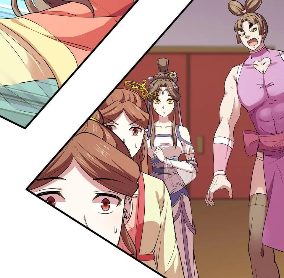The Great Tang Is Online (Colored) Chapter 105 page 37 - 