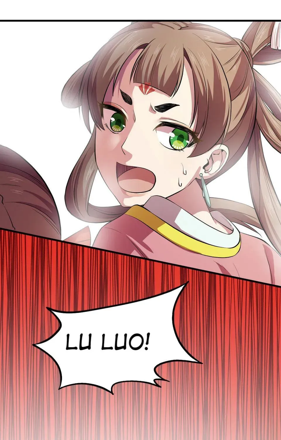 The Great Tang Is Online (Colored) Chapter 105 page 40 - 