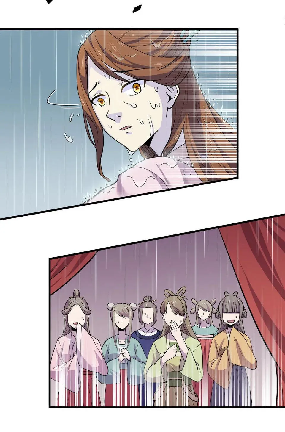 The Great Tang Is Online (Colored) Chapter 105 page 6 - 
