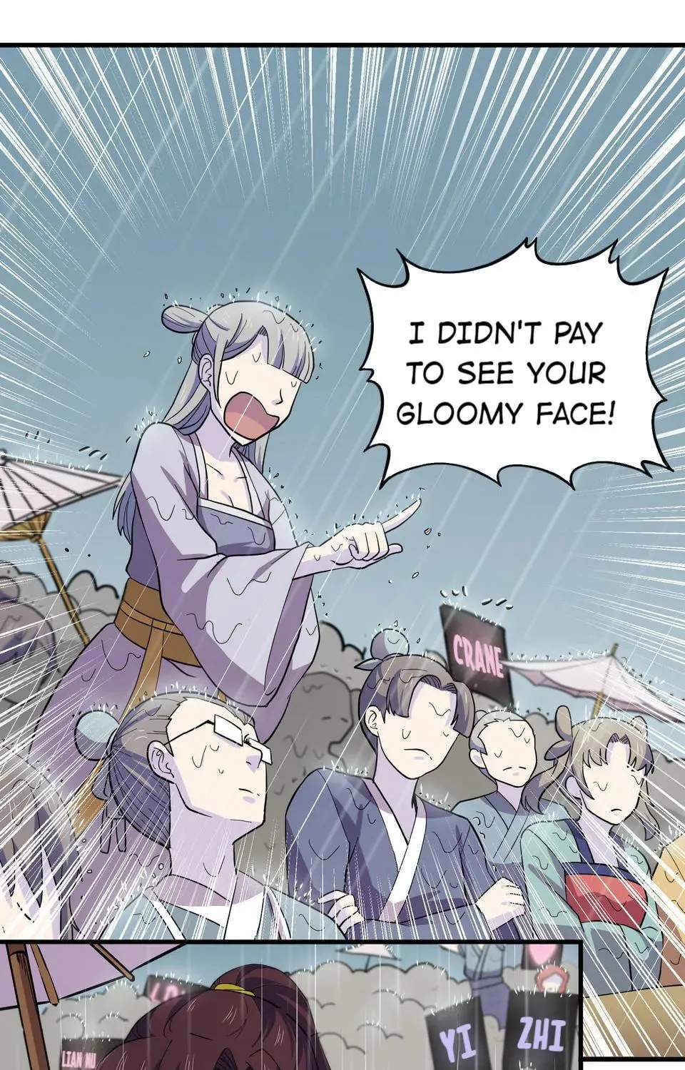 The Great Tang Is Online (Colored) Chapter 105 page 7 - 