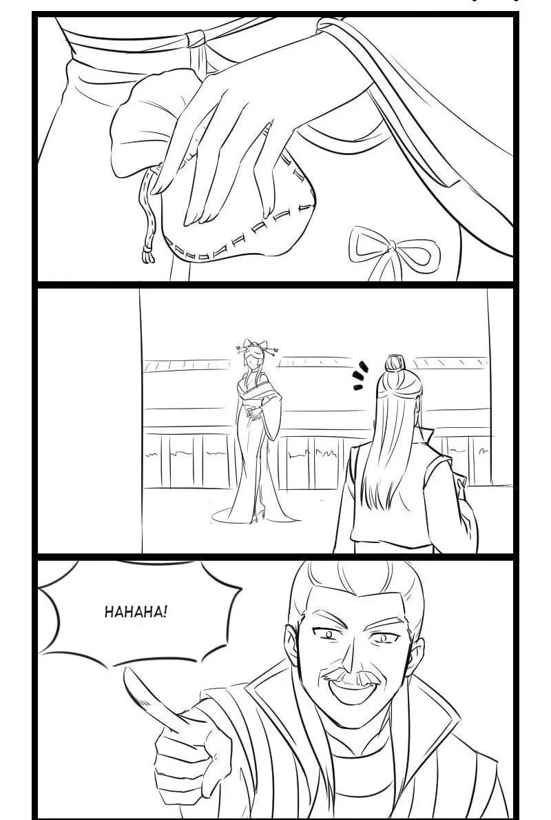 The Great Tang Is Online (Colored) Chapter 106.5 page 2 - 