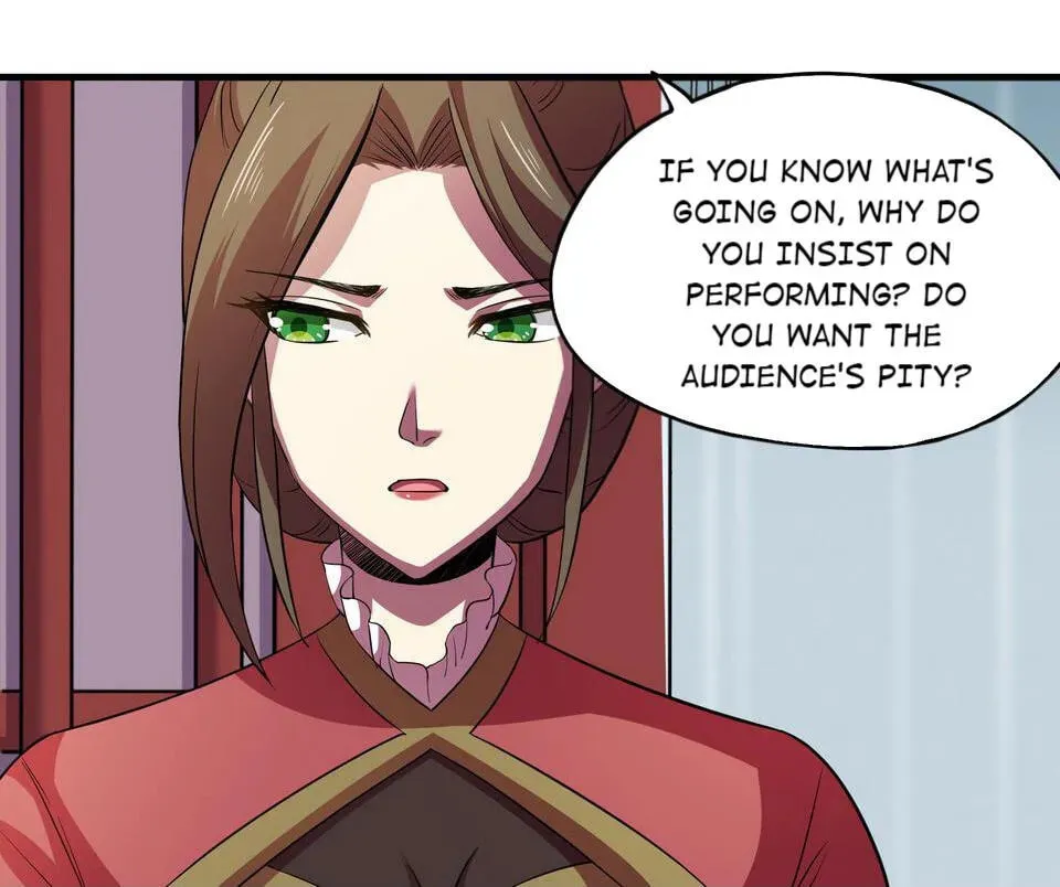 The Great Tang Is Online (Colored) Chapter 106 page 11 - 