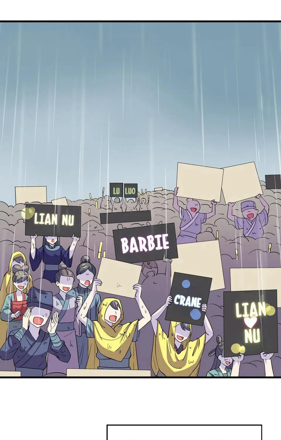 The Great Tang Is Online (Colored) Chapter 106 page 18 - 
